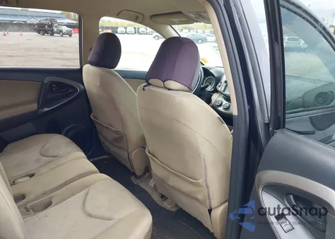 2010 Toyota Rav4 from USA, damaged, VIN JTMBF4DV8AD029633